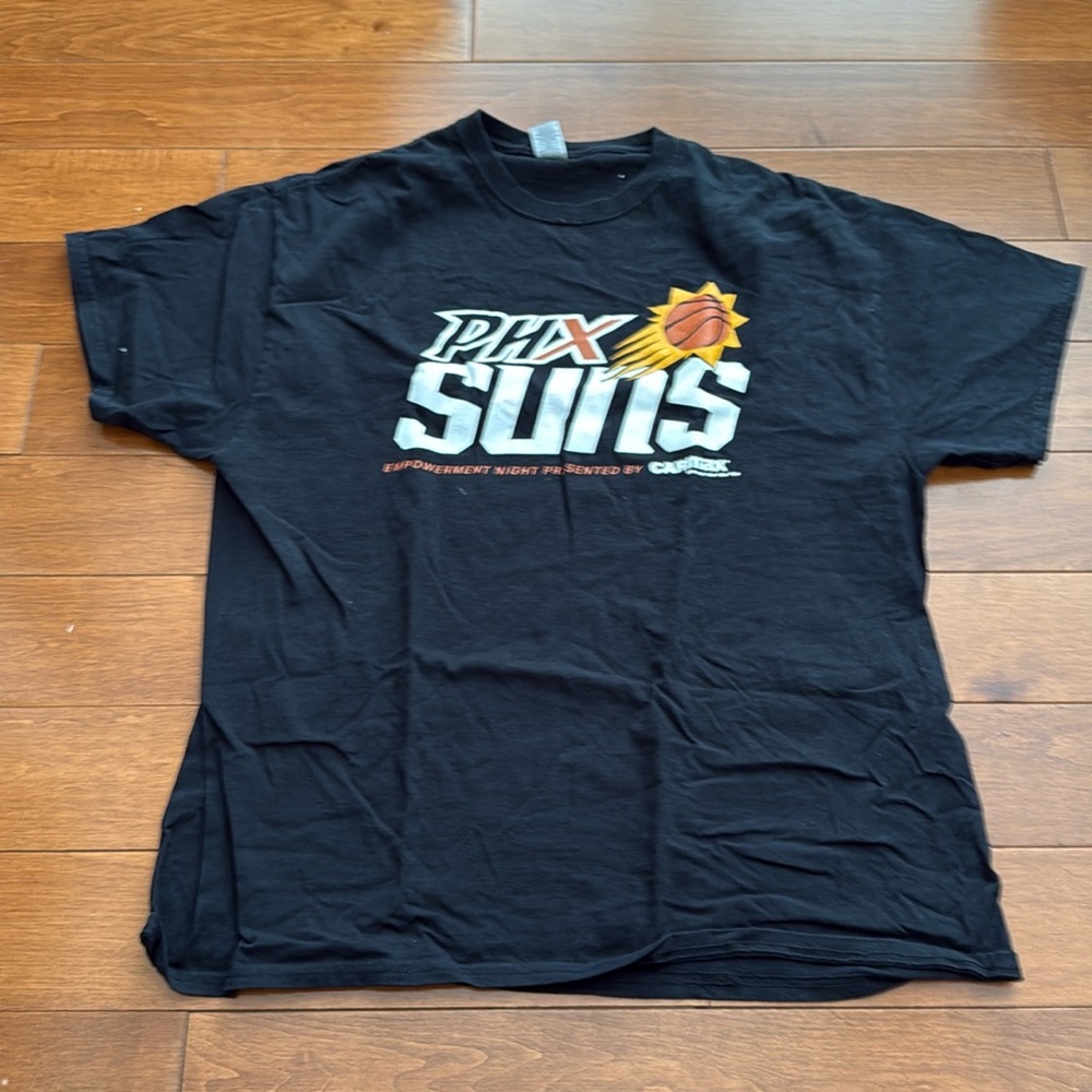 Phoenix Suns t shirt
